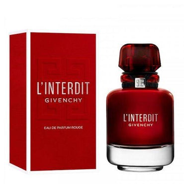 Givenchy L'Interdit Rouge EDP 80ml Perfume for Women - Thescentsstore